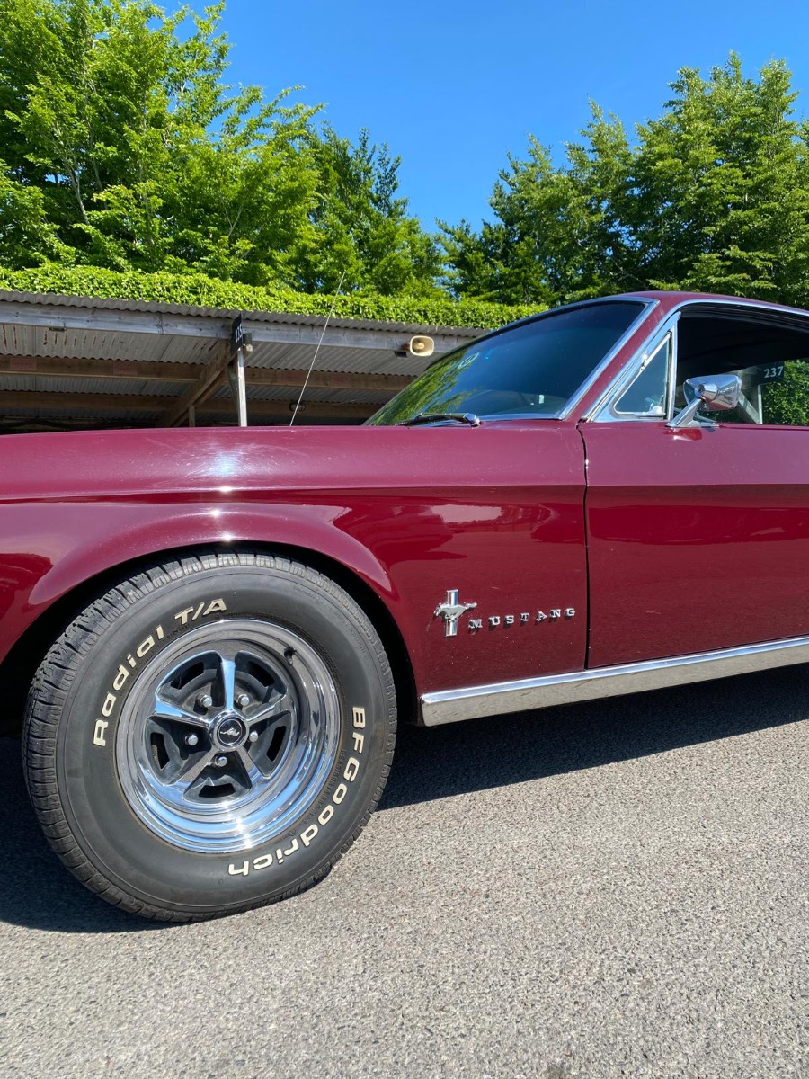 1967 Ford Mustang Image 3